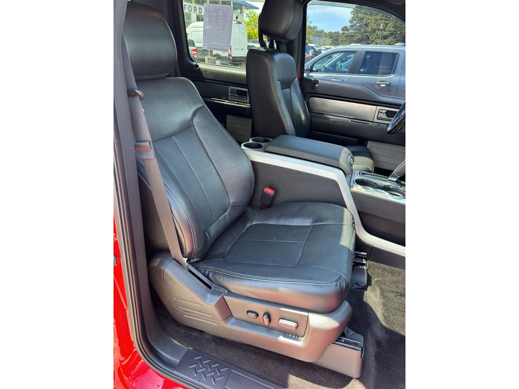 2014 Ford F-150 FX4