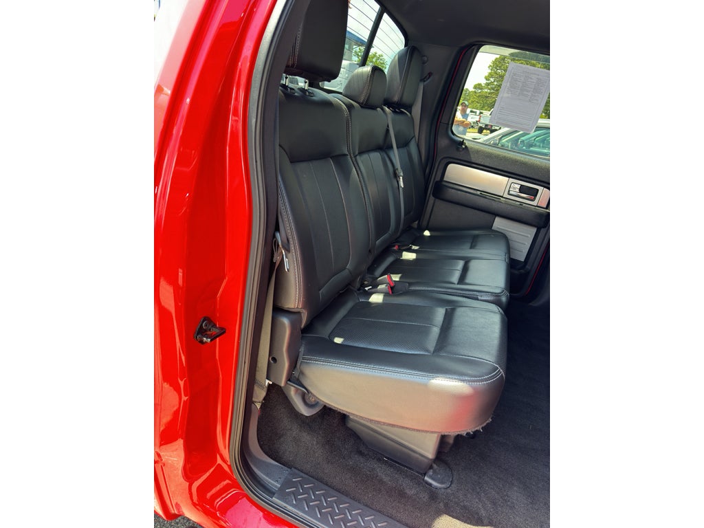 2014 Ford F-150 FX4