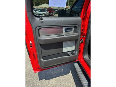 2014 Ford F-150 FX4