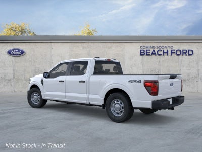 2026 Ford F-150 XL