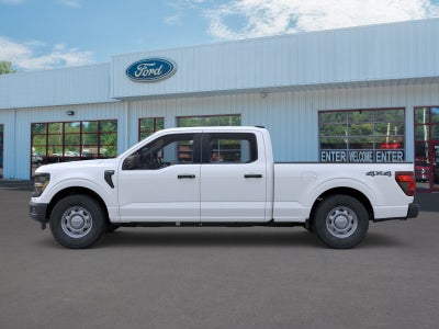 2026 Ford F-150 XL