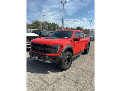 2023 Ford F-150 Raptor
