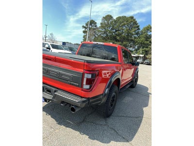 2023 Ford F-150 Raptor