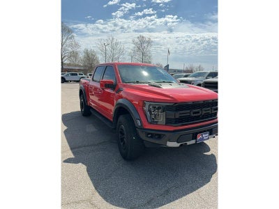 2023 Ford F-150 Raptor