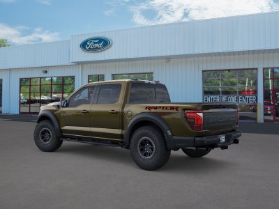 2026 Ford F-150 Raptor