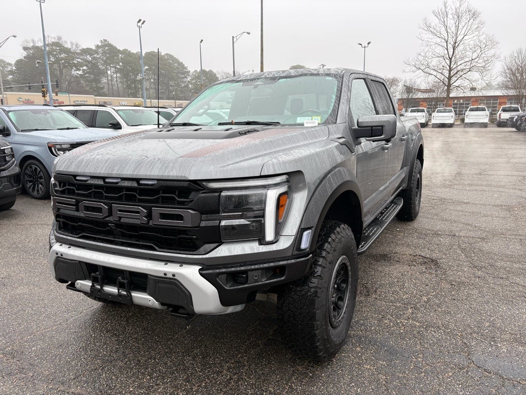 2024 Ford F-150 Raptor