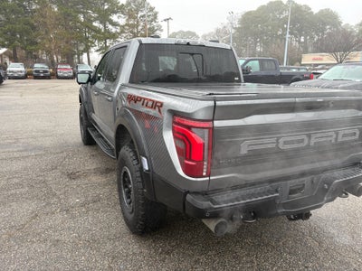 2024 Ford F-150 Raptor