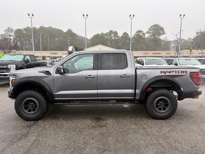 2024 Ford F-150 Raptor