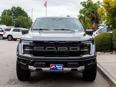 2025 Ford F-150 Raptor