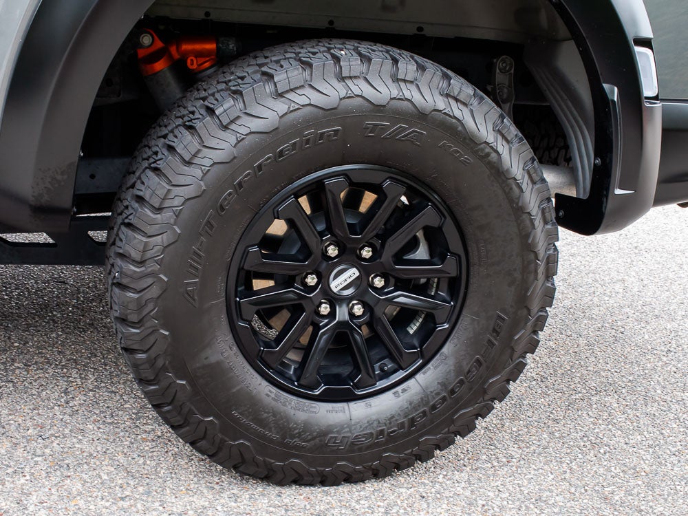 2025 Ford F-150 Raptor