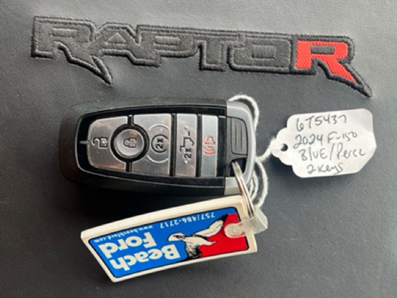 2024 Ford F-150 Raptor