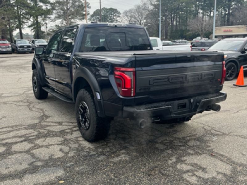 2024 Ford F-150 Raptor