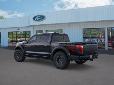 2026 Ford F-150 Raptor