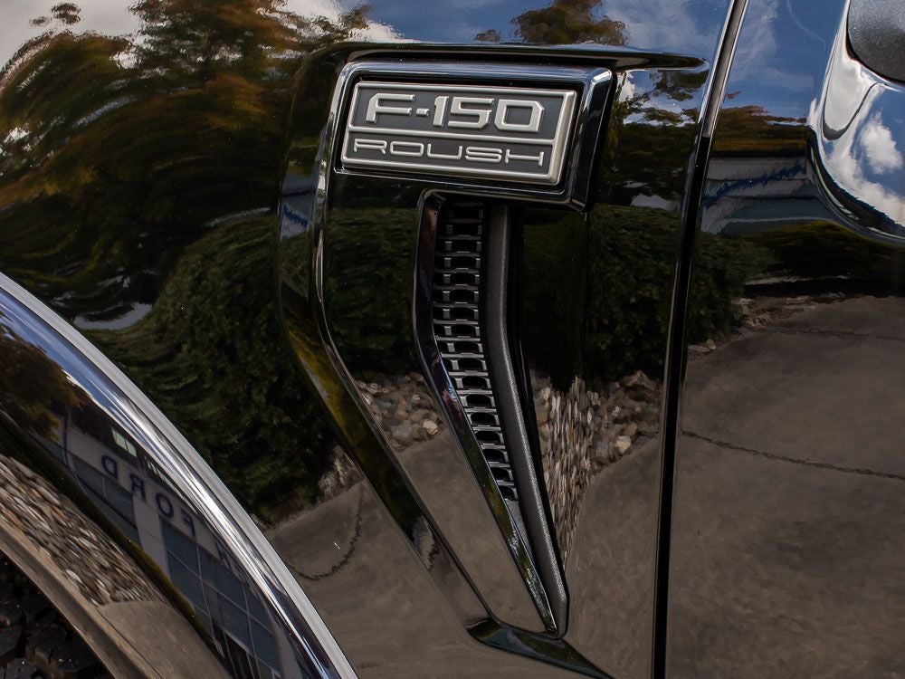 2025 Ford F-150 XLT Roush