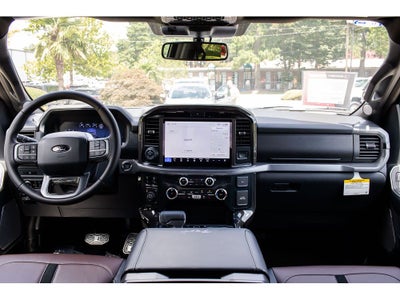 2025 Ford F-150 XLT Roush