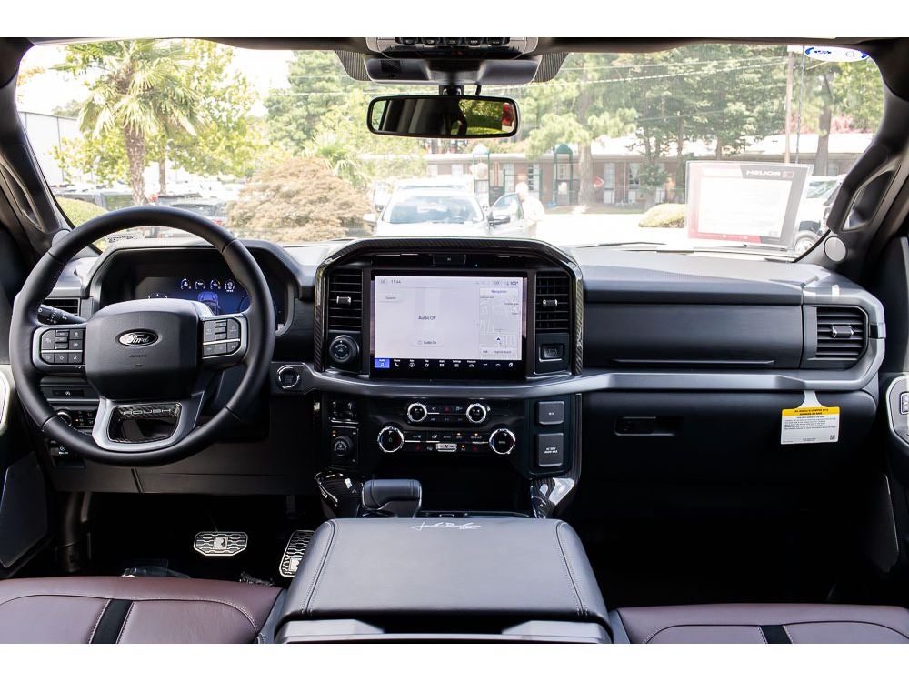 2025 Ford F-150 XLT Roush