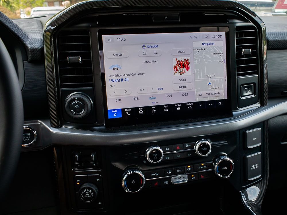 2025 Ford F-150 XLT Roush