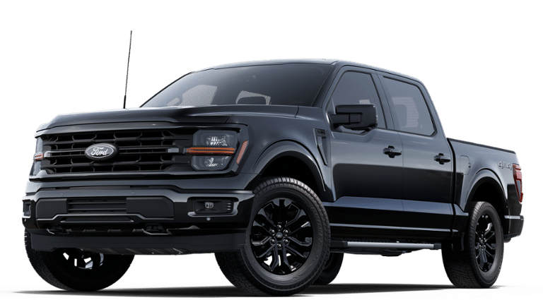 2025 Ford F-150 XLT Roush