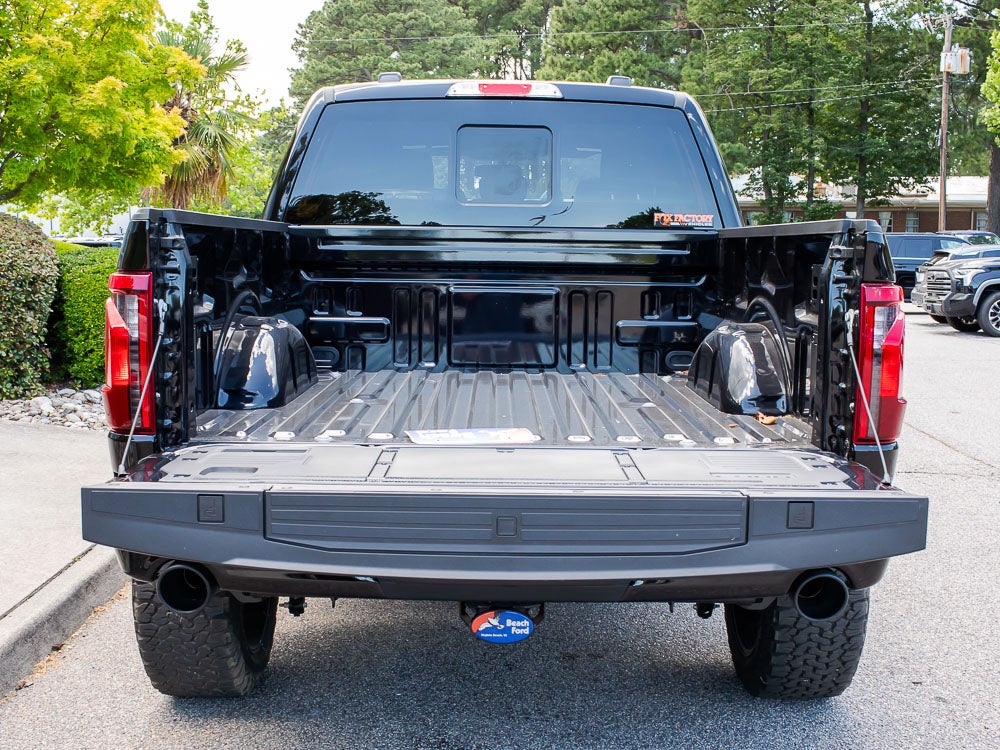 2026 Ford F-150 XLT BlackWidow