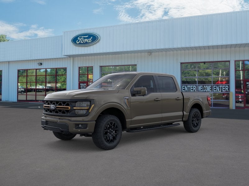 2026 Ford F-150 Tremor