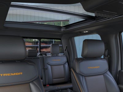 2026 Ford F-150 Tremor