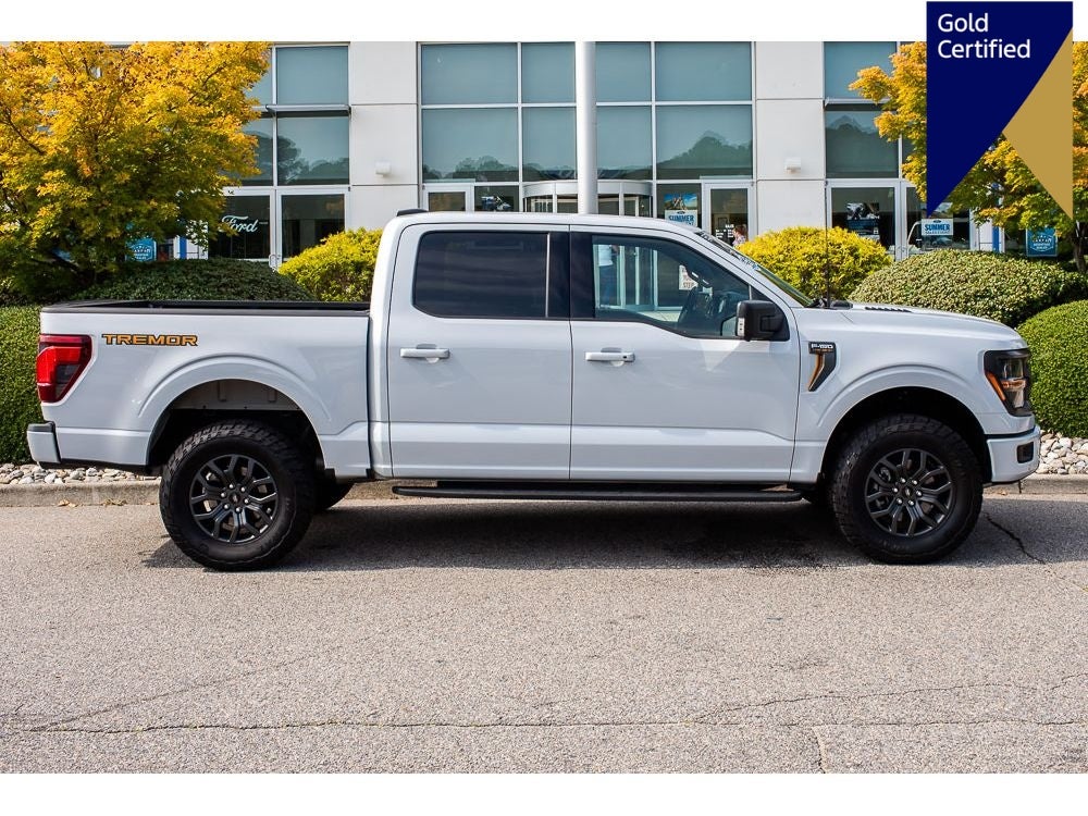 2025 Ford F-150 Tremor