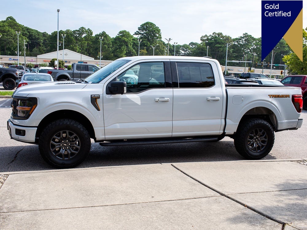 2025 Ford F-150 Tremor