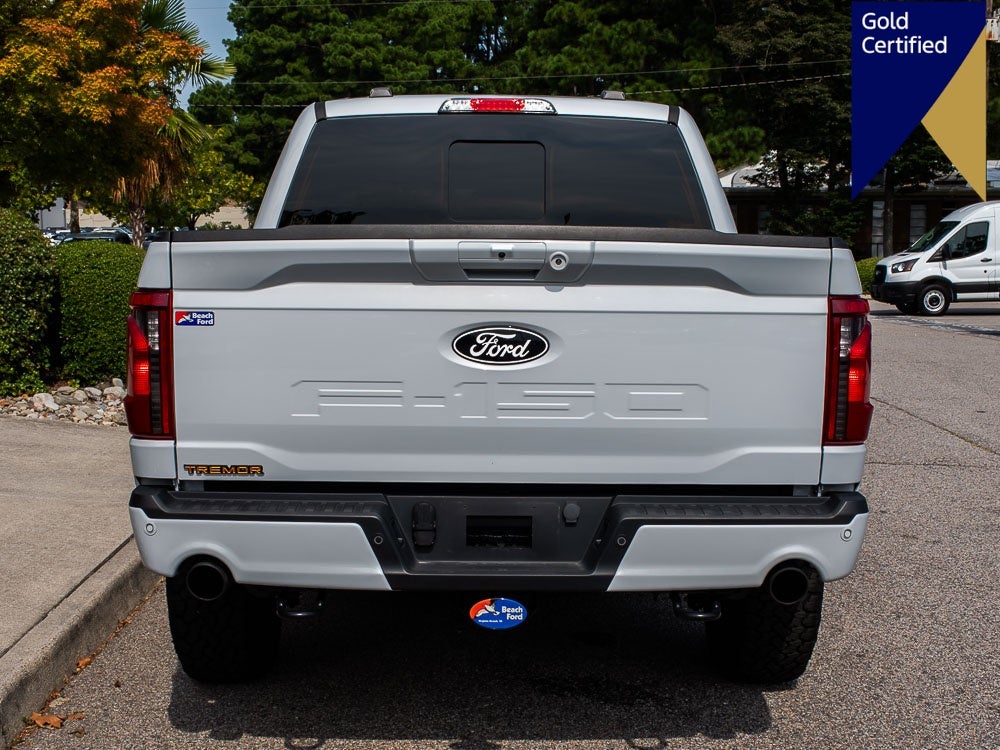 2025 Ford F-150 Tremor