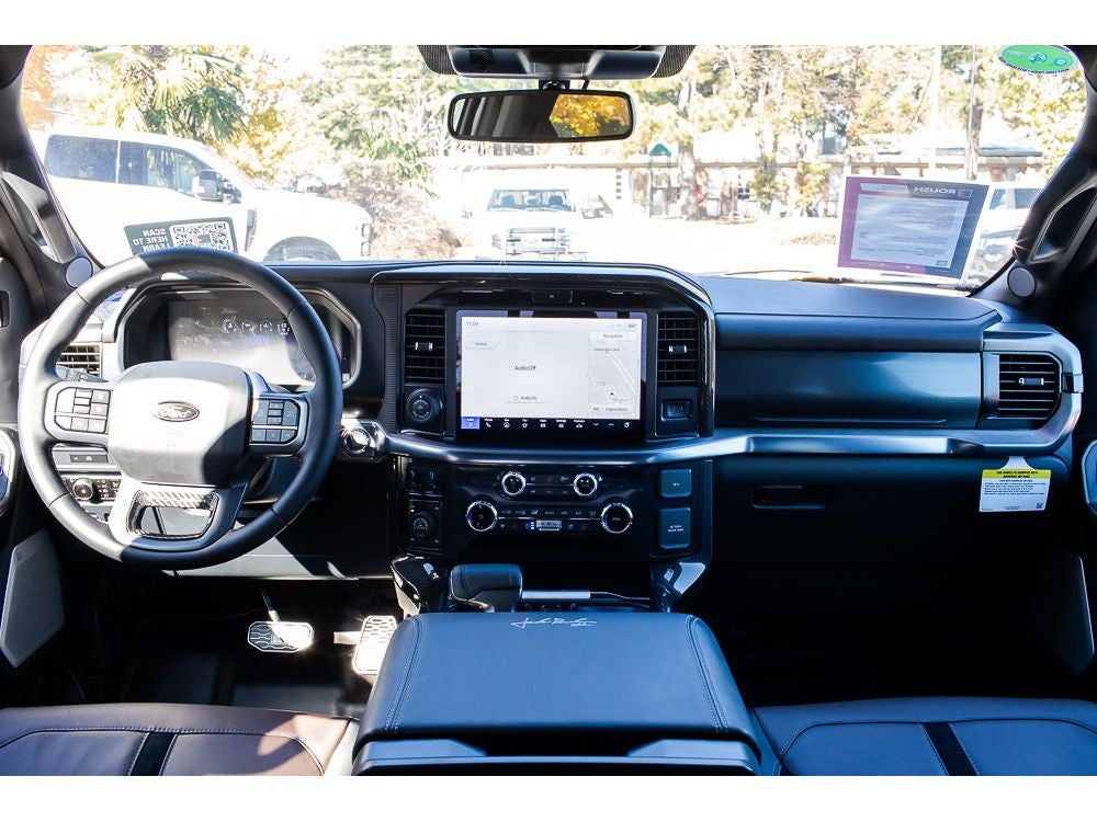 2025 Ford F-150 LARIAT Roush