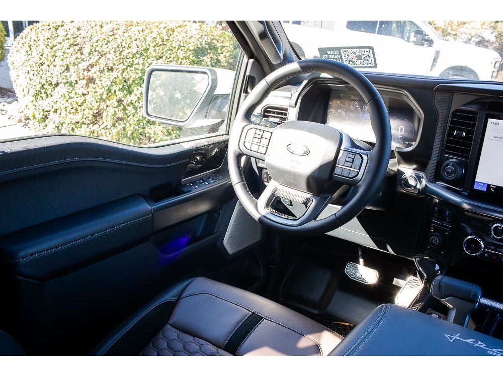 2025 Ford F-150 LARIAT Roush