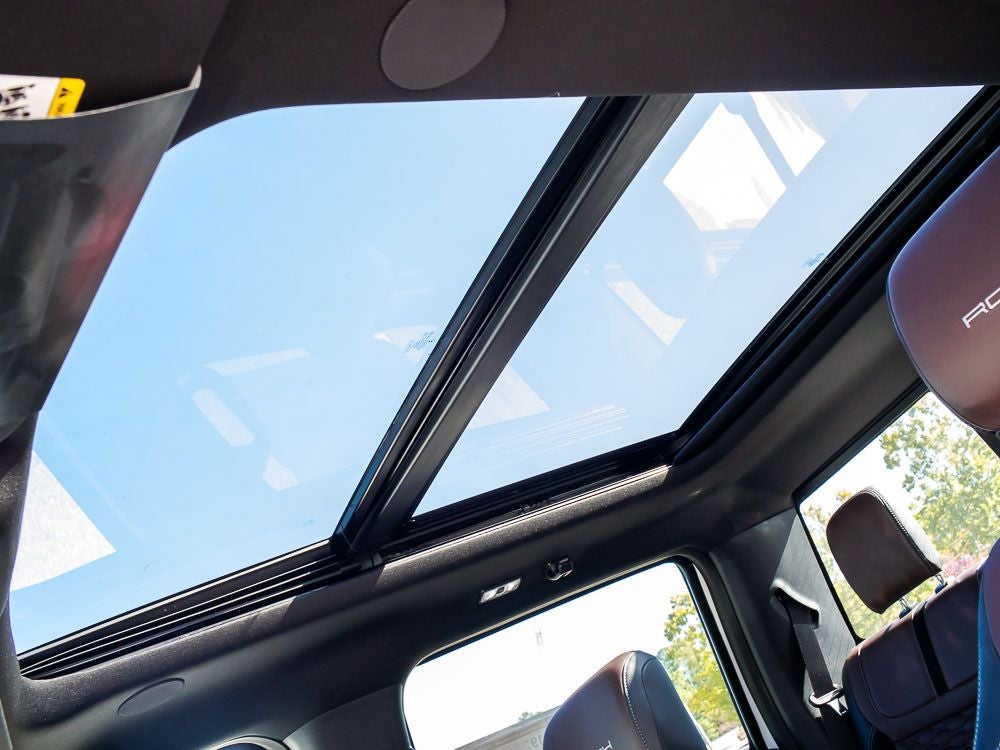 2025 Ford F-150 LARIAT Roush