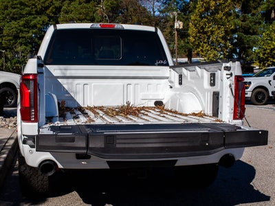 2025 Ford F-150 LARIAT Roush