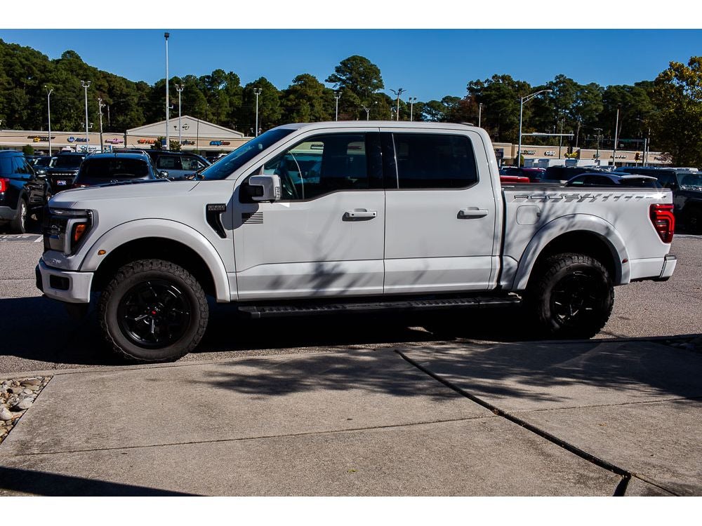 2025 Ford F-150 LARIAT Roush