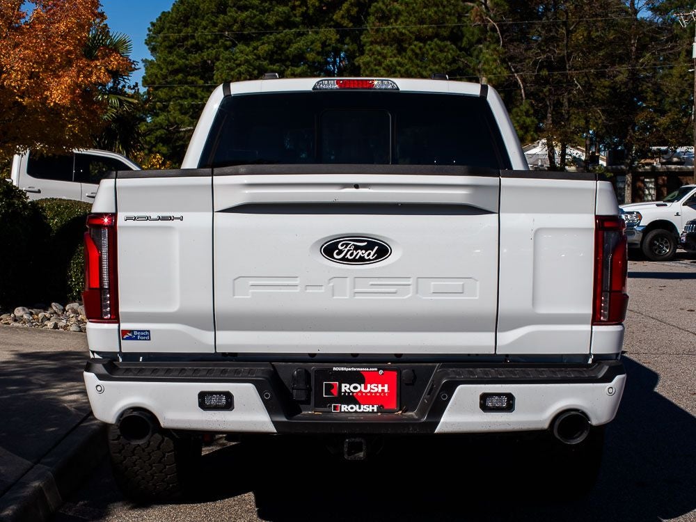 2025 Ford F-150 LARIAT Roush