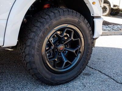 2025 Ford F-150 LARIAT Roush