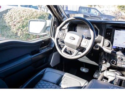 2025 Ford F-150 LARIAT ROUSH