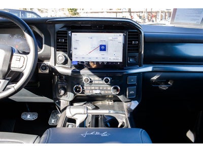 2025 Ford F-150 LARIAT ROUSH