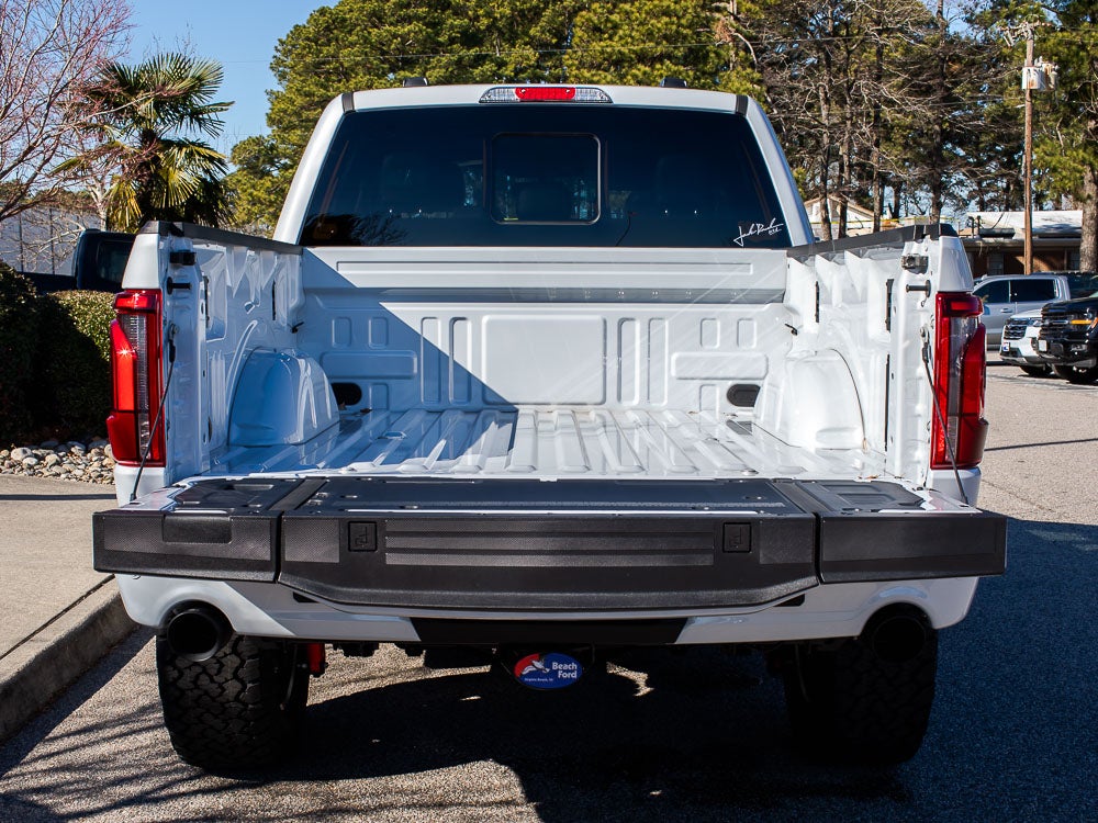 2025 Ford F-150 LARIAT ROUSH