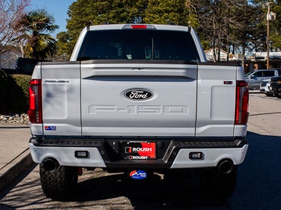 2025 Ford F-150 LARIAT ROUSH