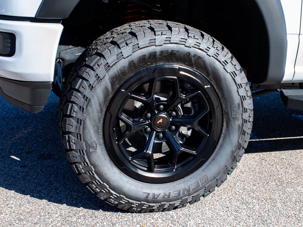 2025 Ford F-150 LARIAT ROUSH