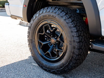 2025 Ford F-150 LARIAT ROUSH