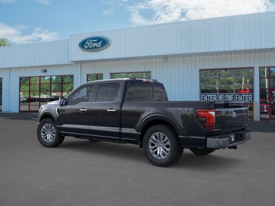 2026 Ford F-150 LARIAT
