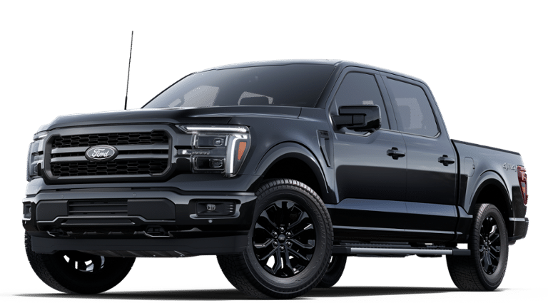 2025 Ford F-150 LARIAT Roush