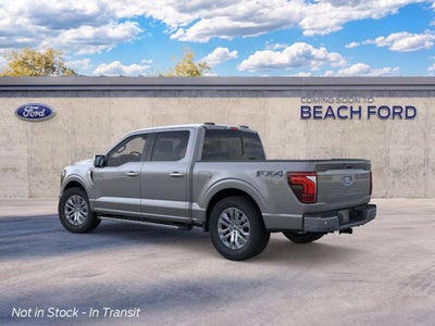 2026 Ford F-150 LARIAT