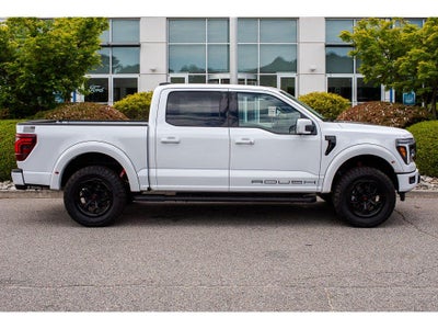 2025 Ford F-150 Lariat ROUSH
