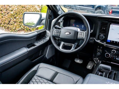 2025 Ford F-150 Lariat ROUSH