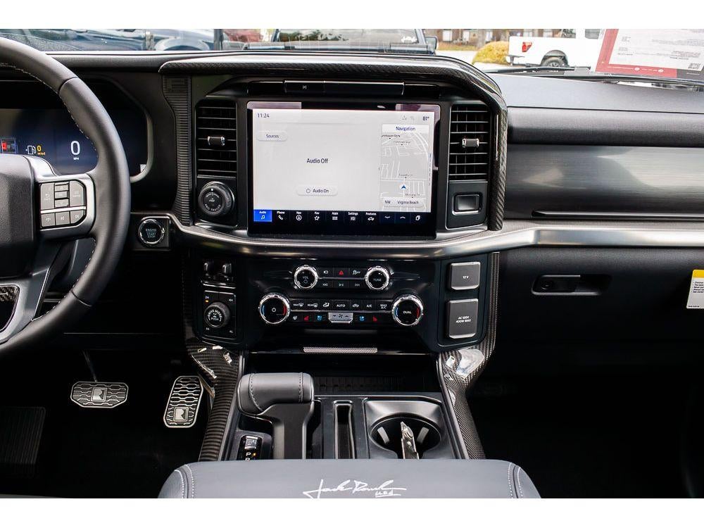 2025 Ford F-150 Lariat ROUSH