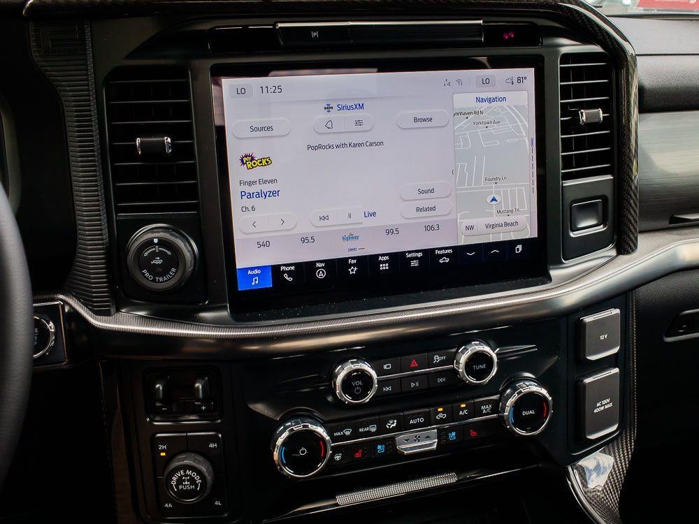 2025 Ford F-150 Lariat ROUSH