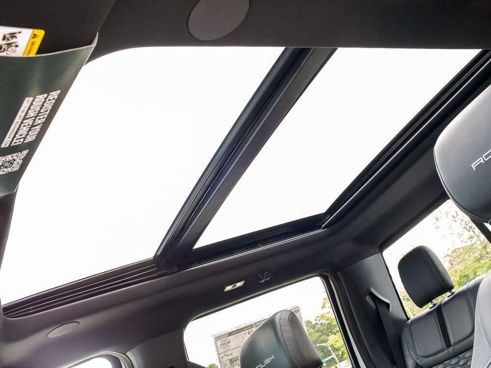 2025 Ford F-150 Lariat ROUSH