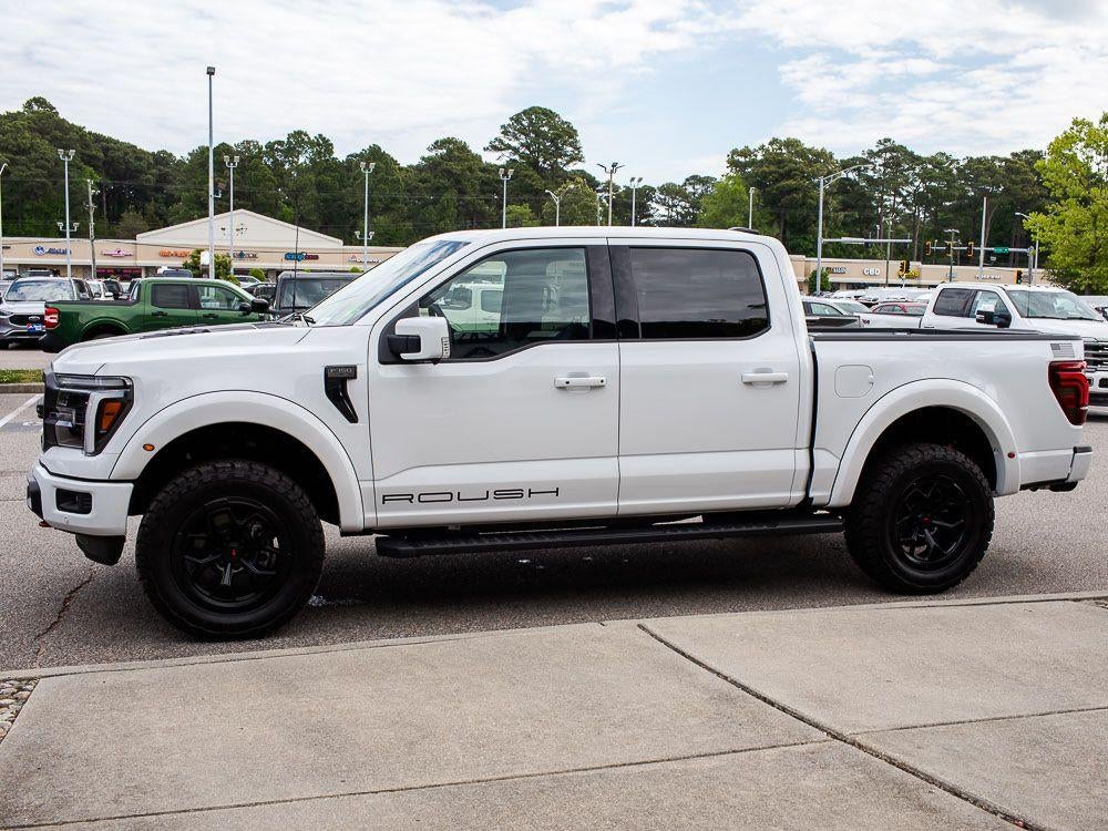 2025 Ford F-150 Lariat ROUSH